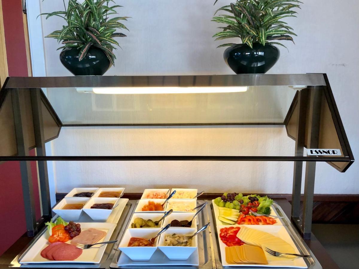 Ornes Hotell 외부 사진