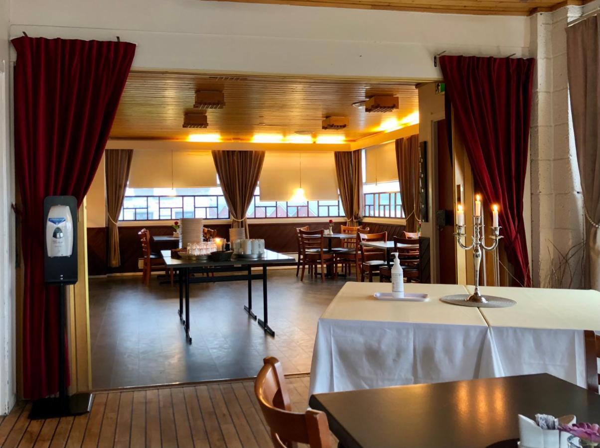 Ornes Hotell 외부 사진