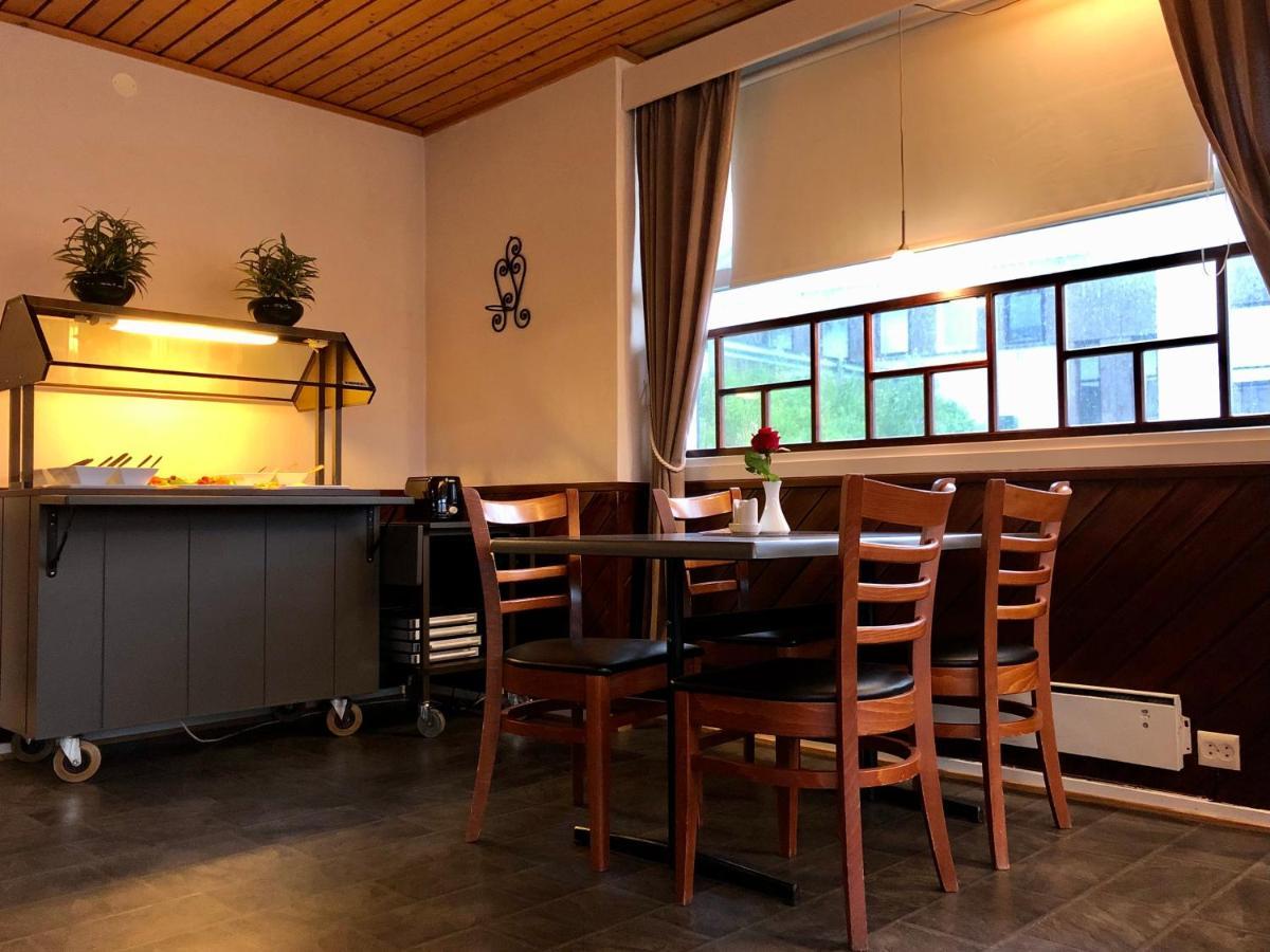Ornes Hotell 외부 사진