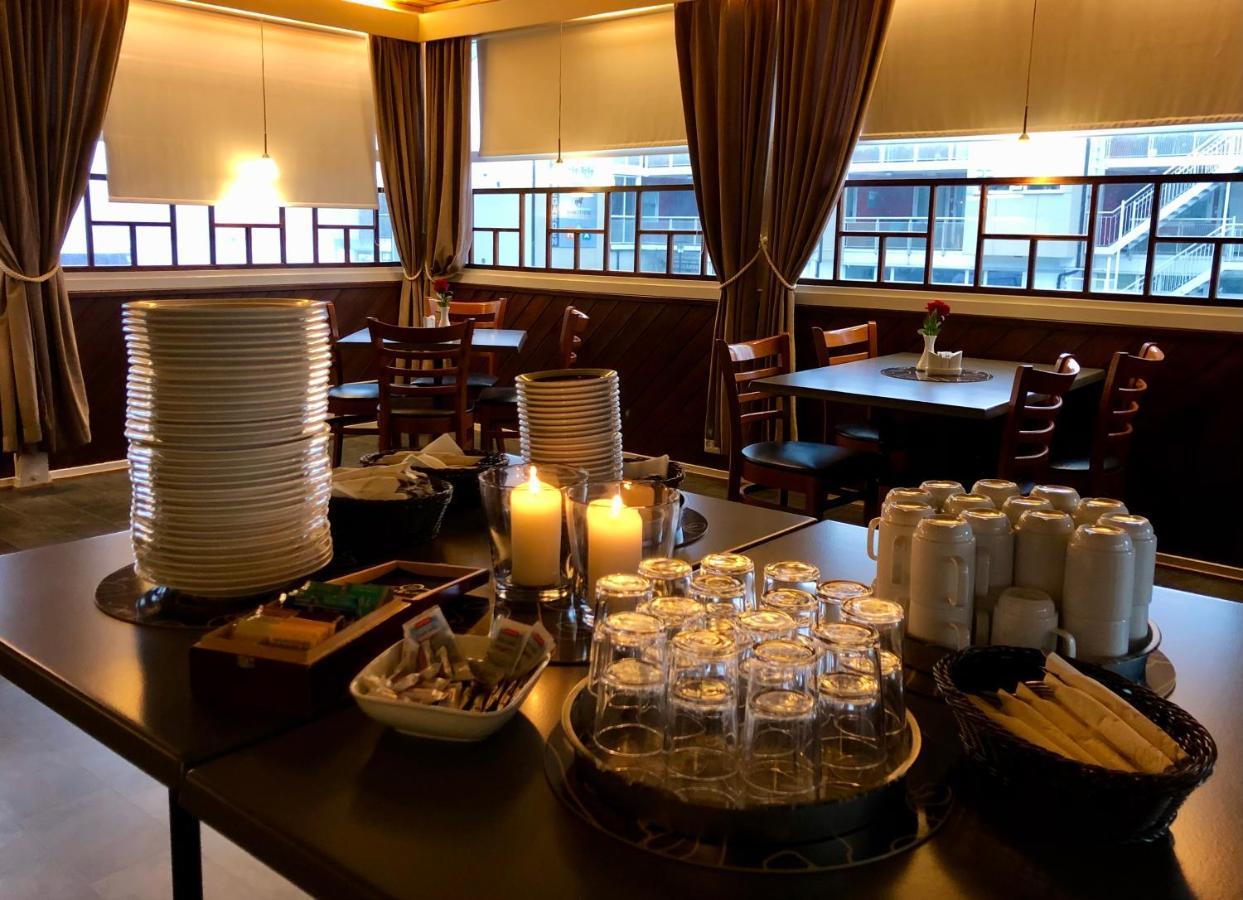 Ornes Hotell 외부 사진