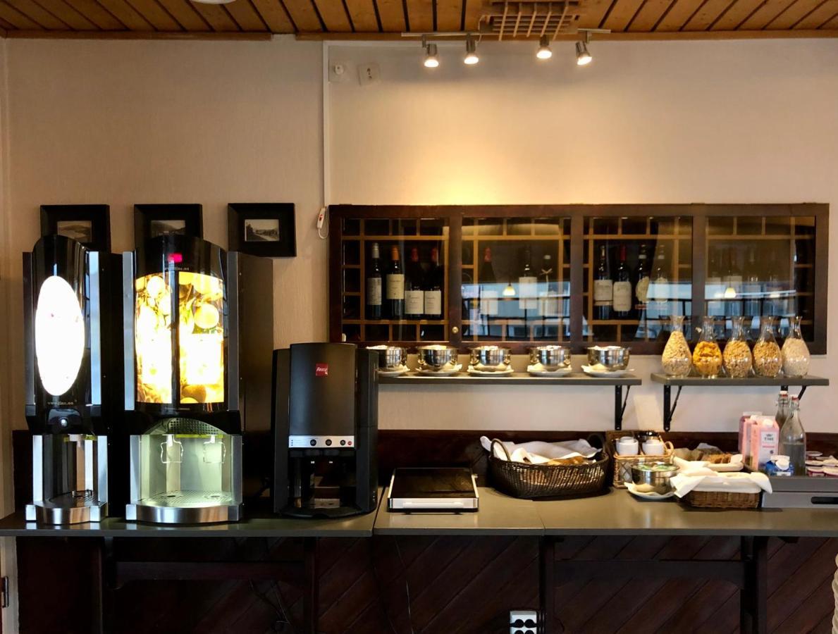 Ornes Hotell 외부 사진