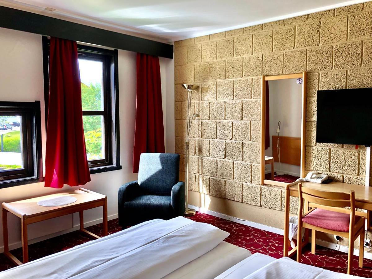 Ornes Hotell 외부 사진