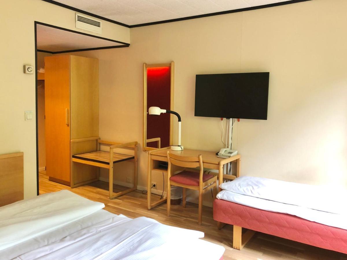 Ornes Hotell 외부 사진