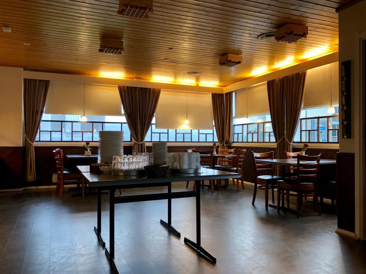 Ornes Hotell 외부 사진