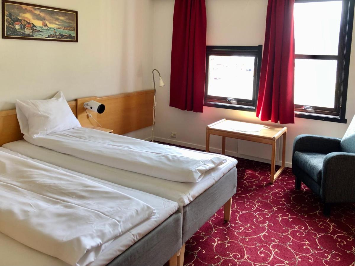 Ornes Hotell 외부 사진