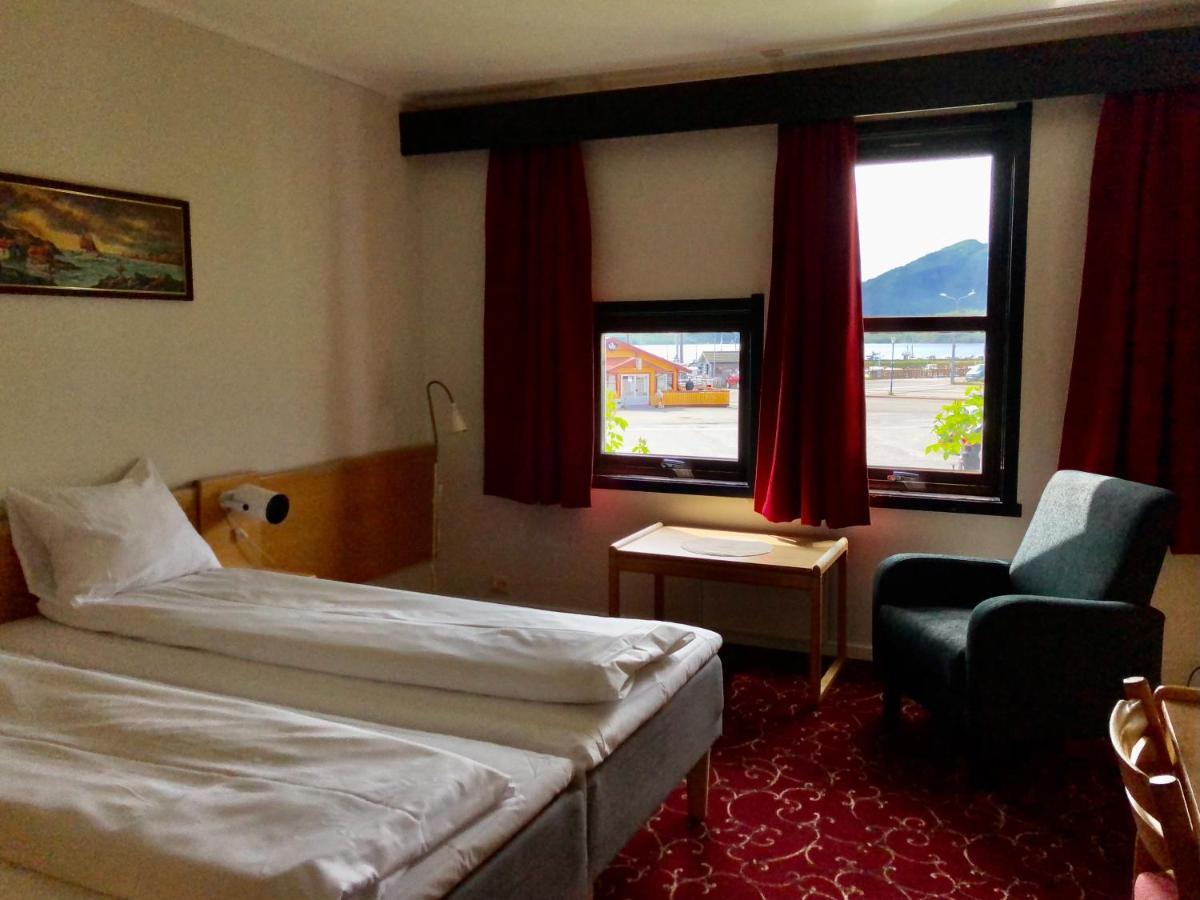 Ornes Hotell 외부 사진
