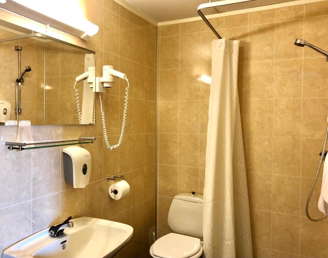 Ornes Hotell 외부 사진
