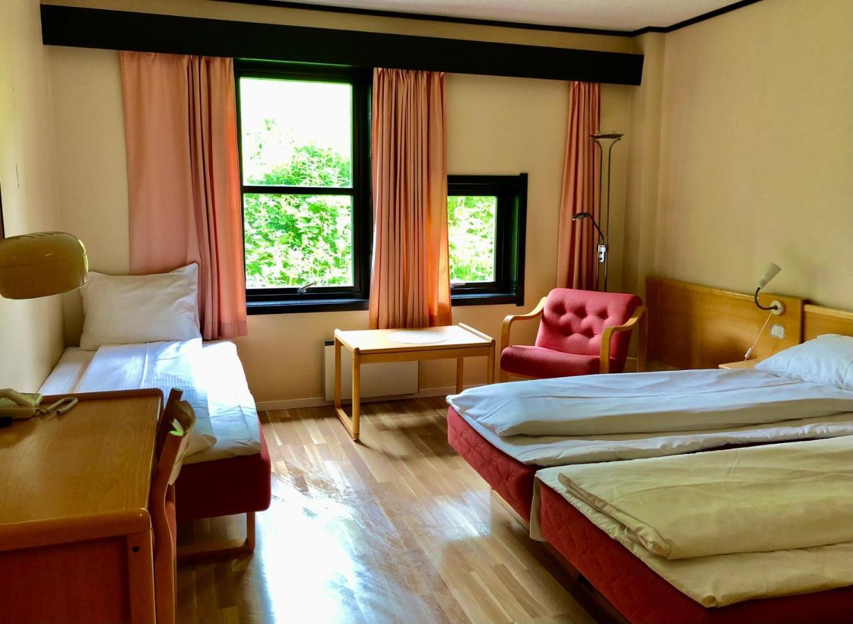 Ornes Hotell 외부 사진
