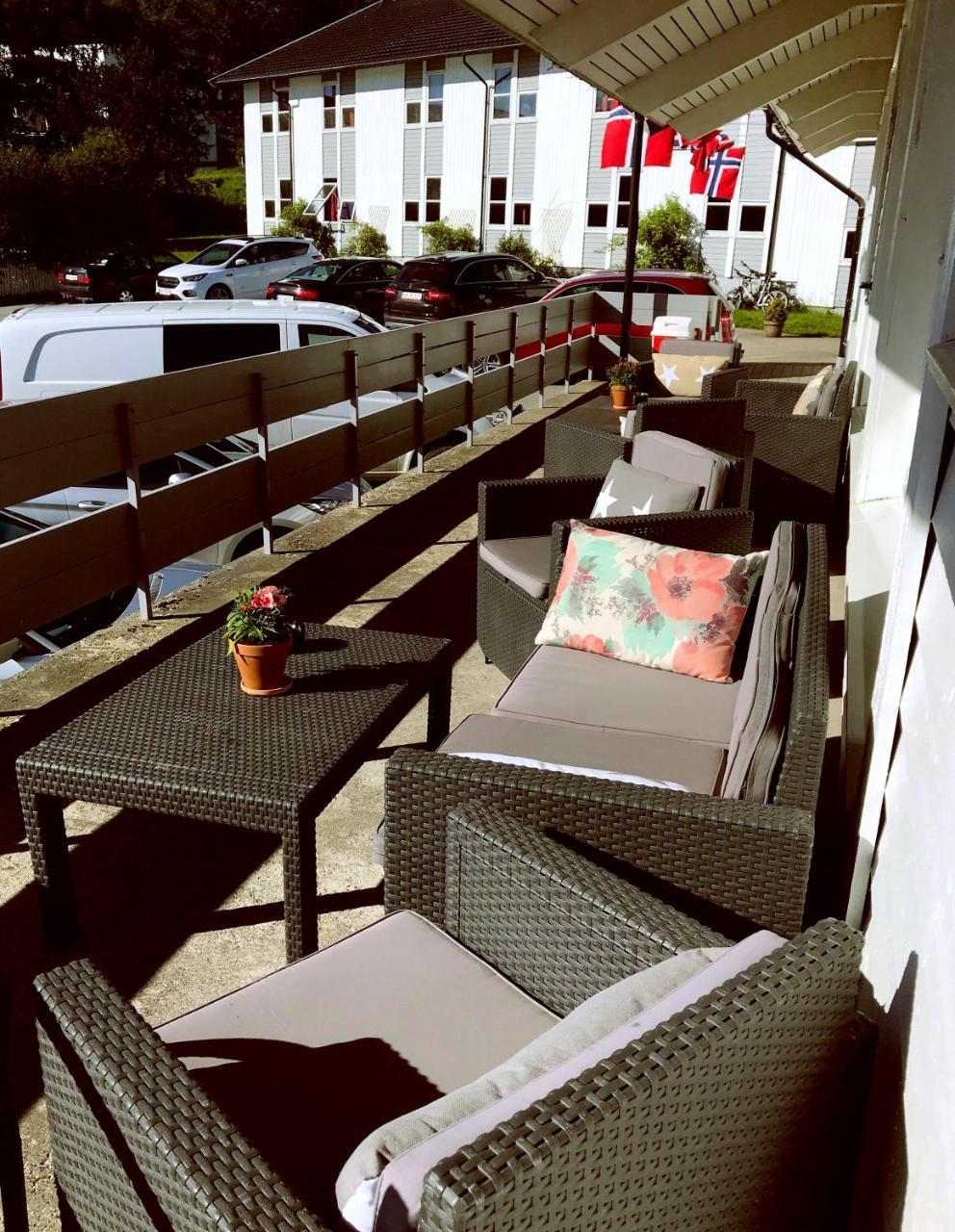 Ornes Hotell 외부 사진